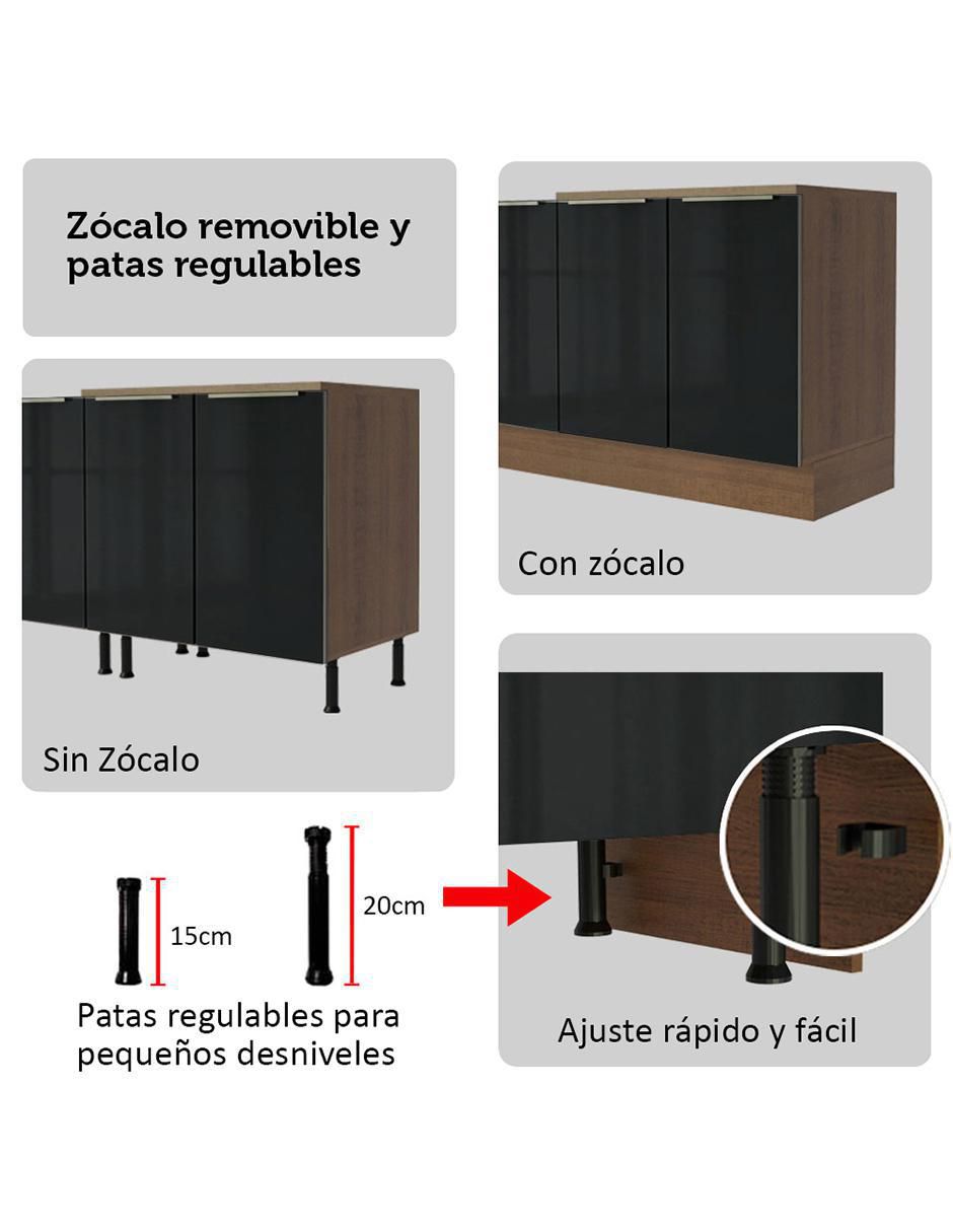 Cocina integral 9