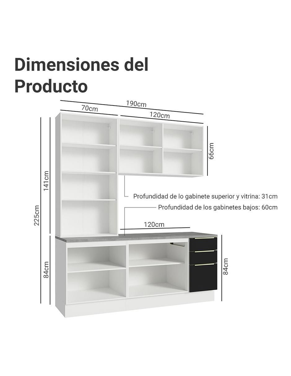 Cocina integral 11