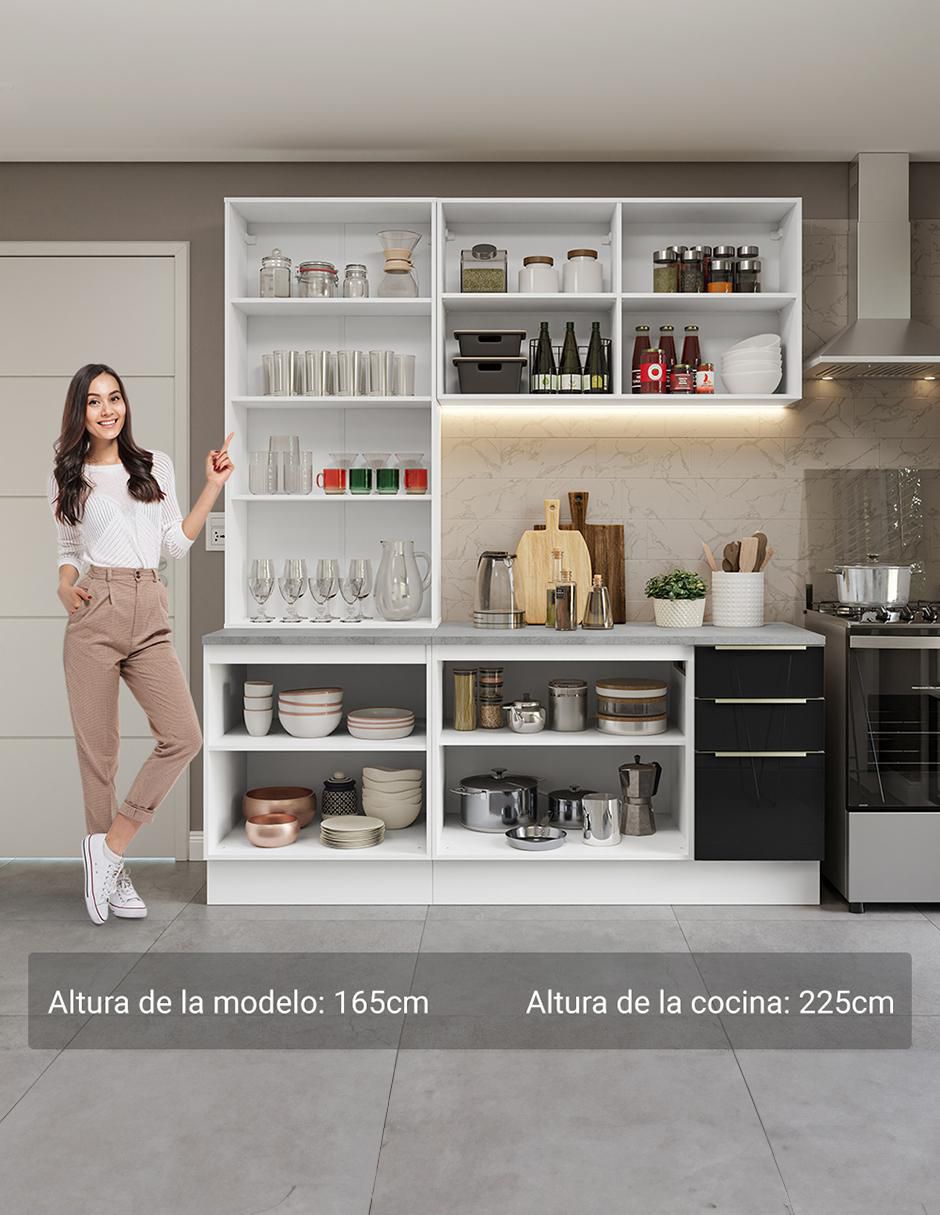 Cocina integral 12
