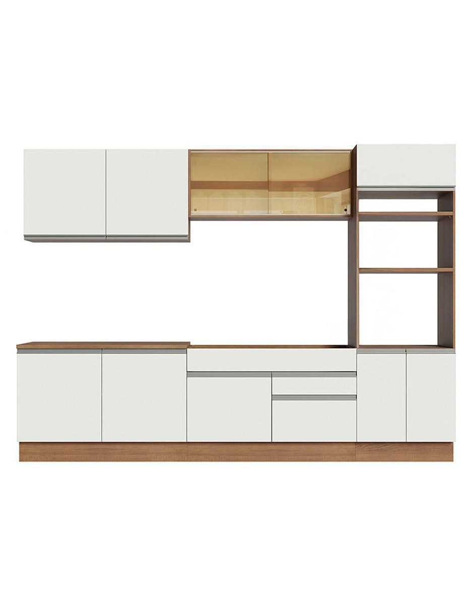 Cocina integral Glamy