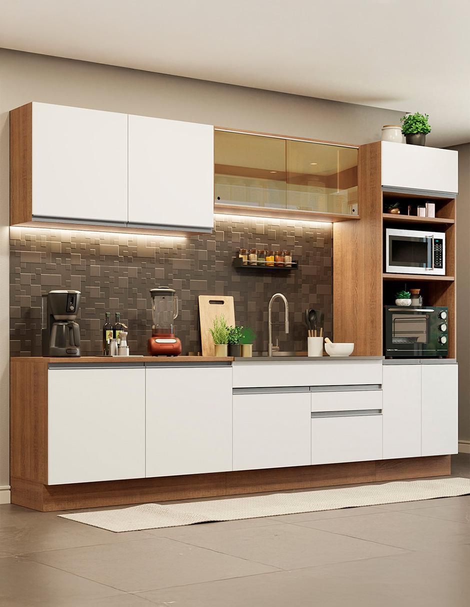 Cocina integral Glamy 2