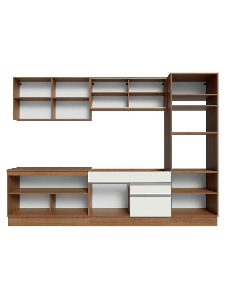 Cocina integral Glamy 4