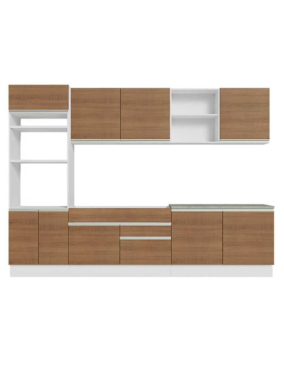 Cocina integral Glamy
