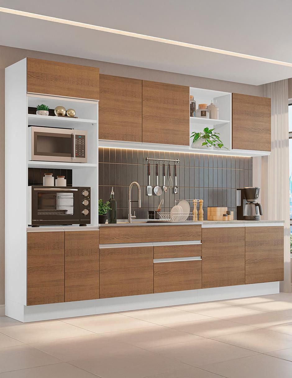 Cocina integral Glamy 2