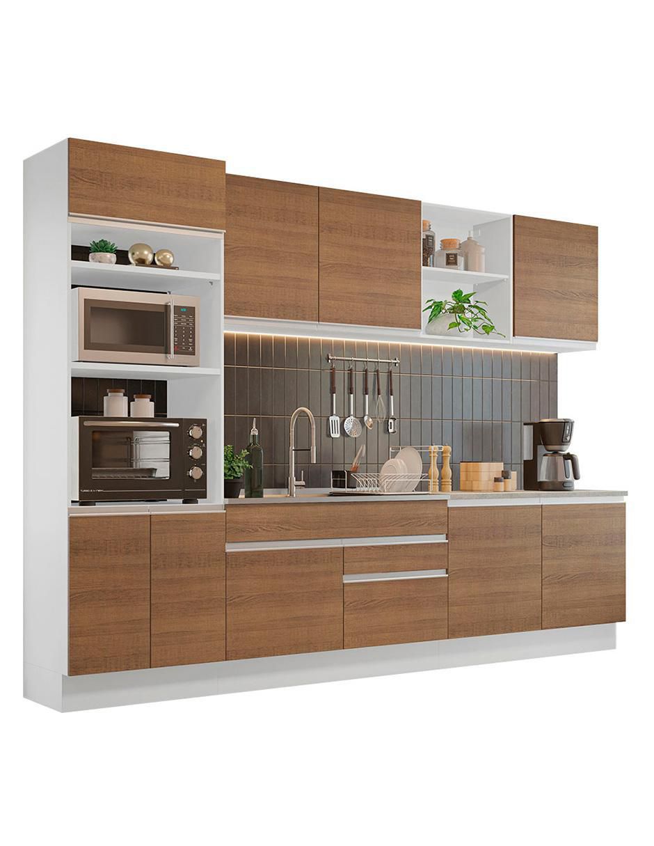 Cocina integral Glamy 3
