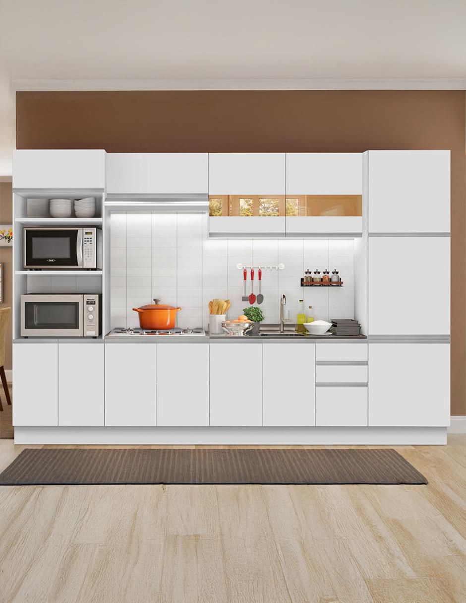 Cocina integral Roma Glamy 2