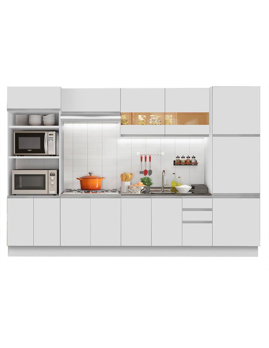 Cocina integral Roma Glamy 3
