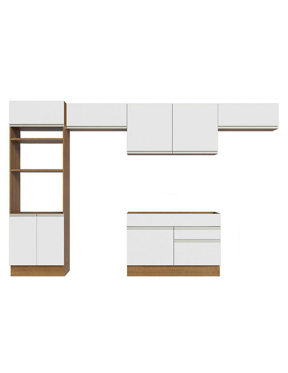 Cocina integral Glamy