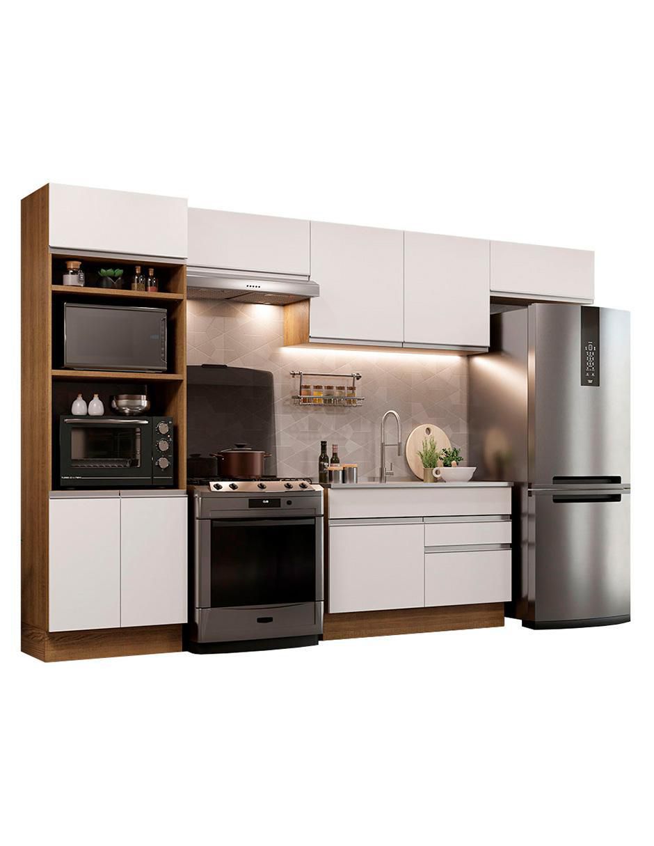 Cocina integral Glamy 3