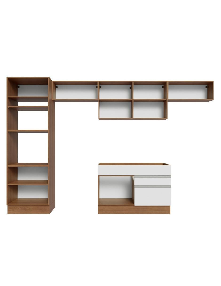 Cocina integral Glamy 9