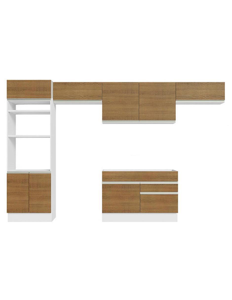 Cocina integral Glamy