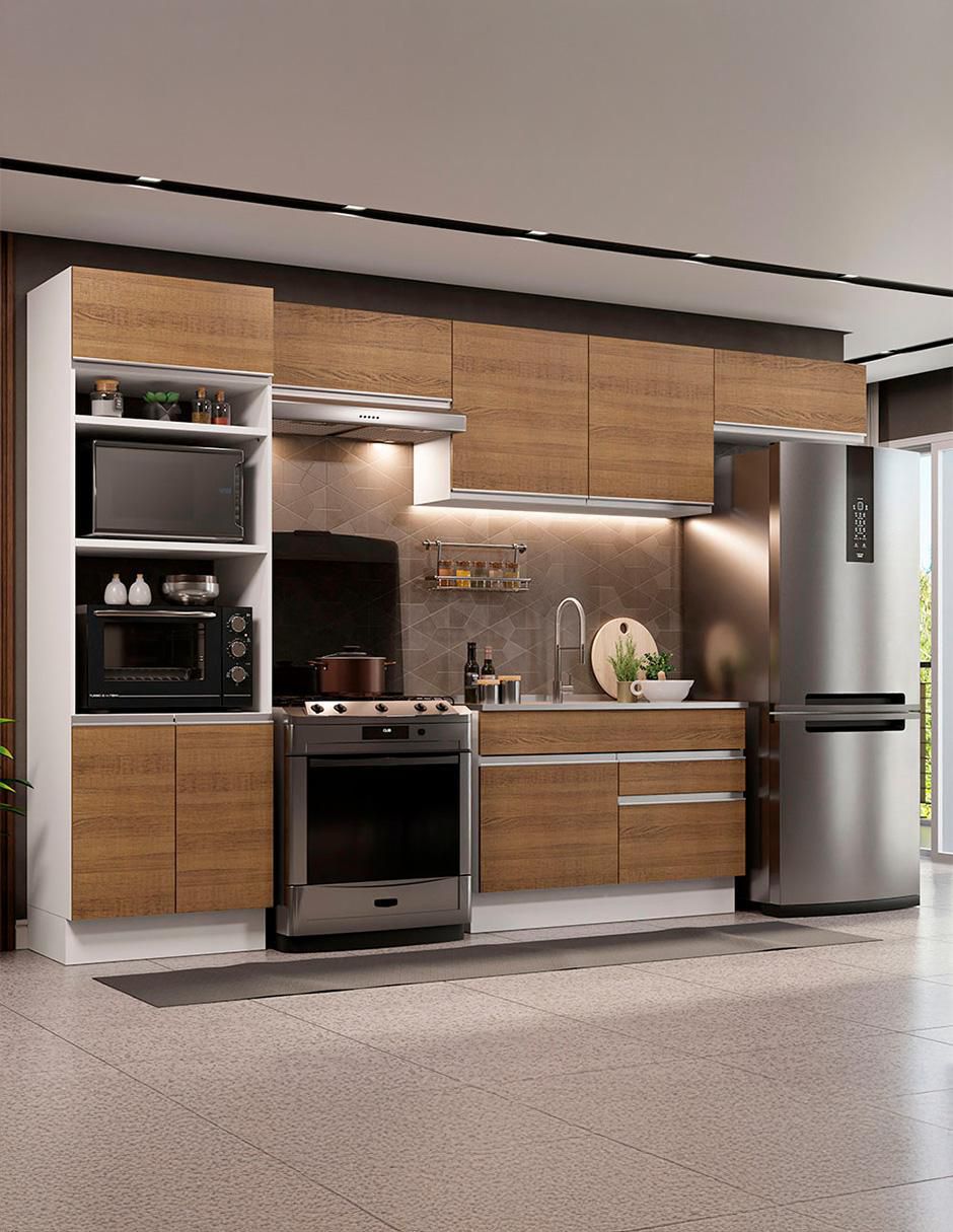 Cocina integral Glamy 2