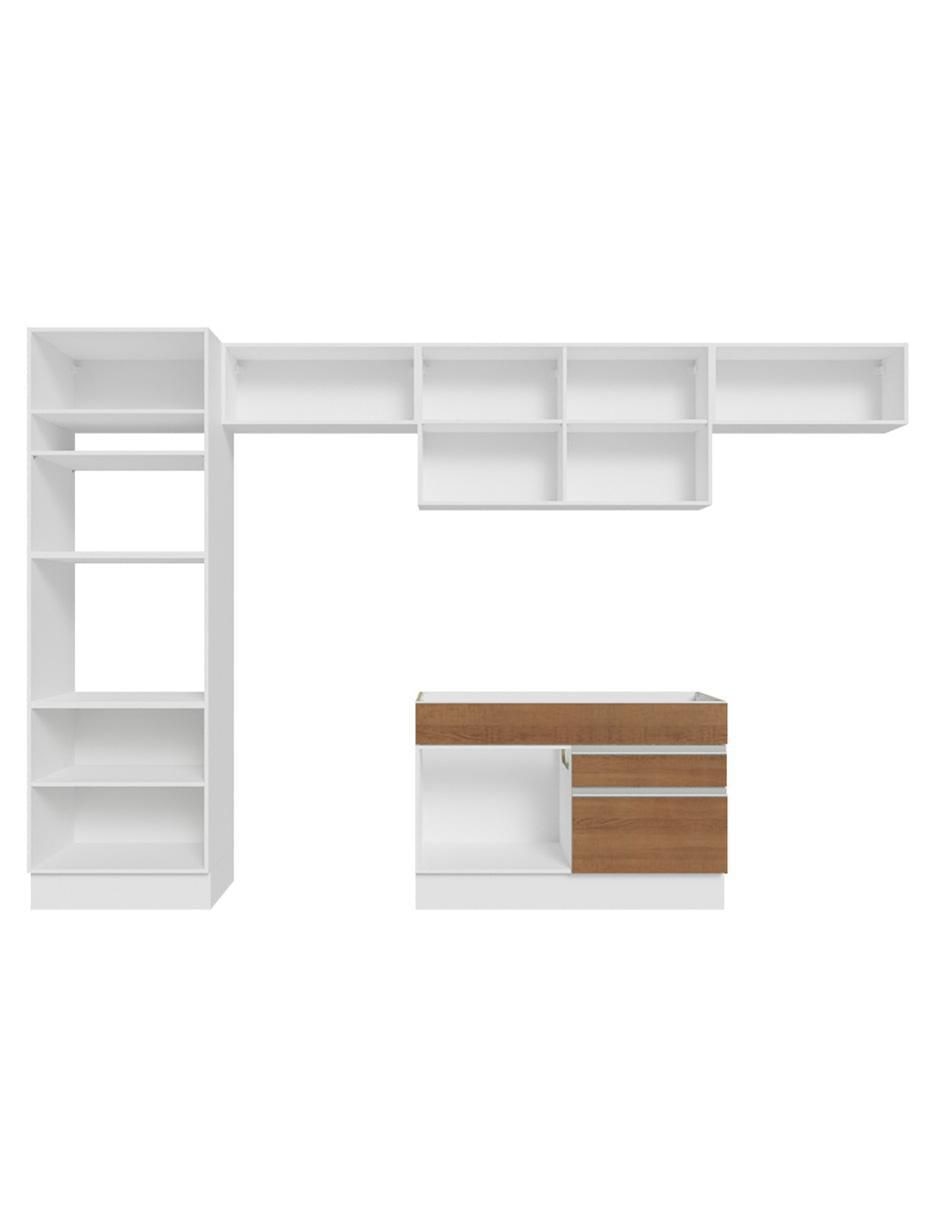 Cocina integral Glamy 5