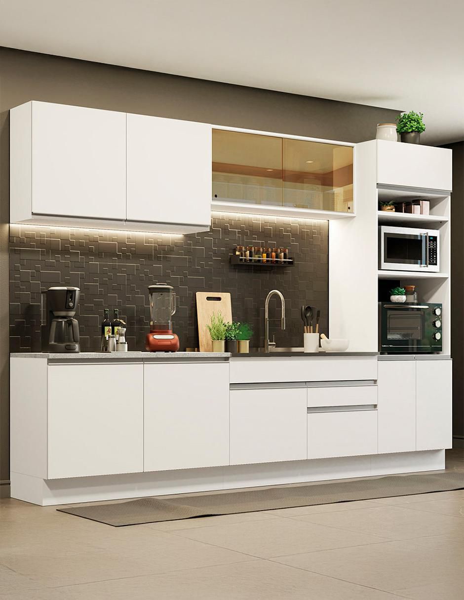 Cocina integral Glamy 2