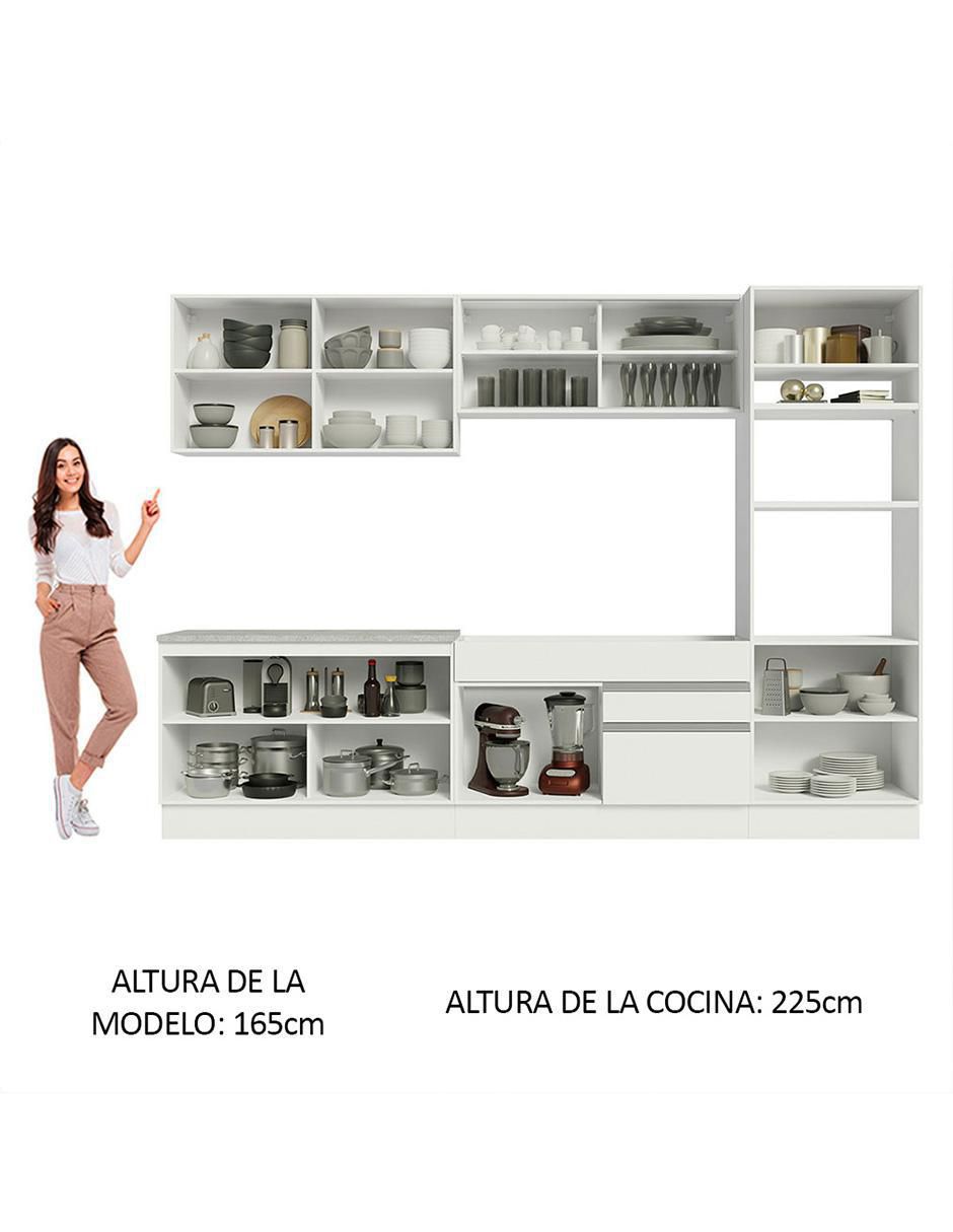 Cocina integral Glamy 11