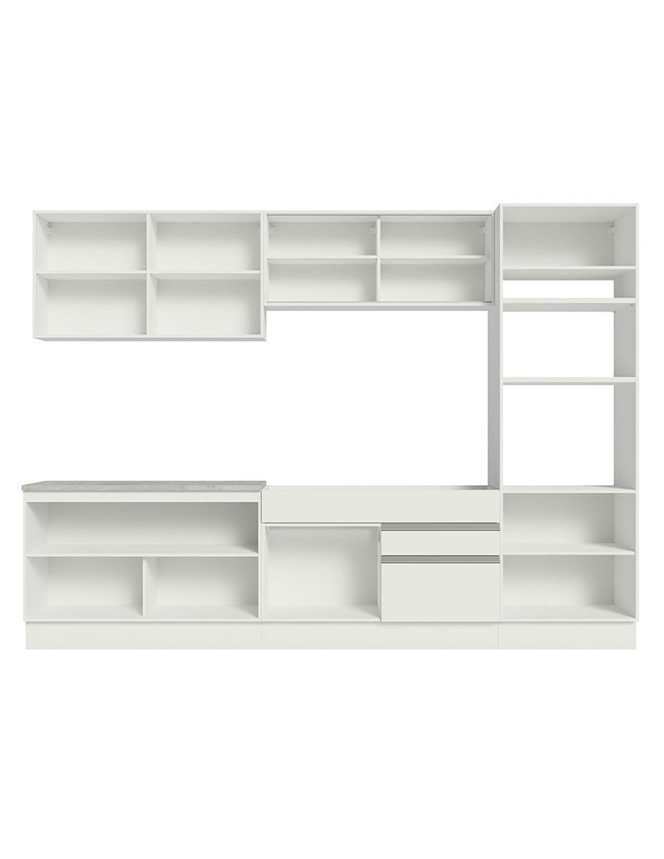 Cocina integral Glamy 4
