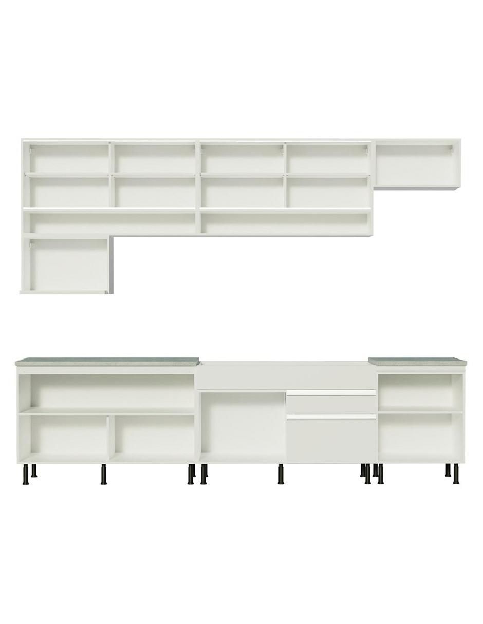 Cocina integral Verona Glamy 4