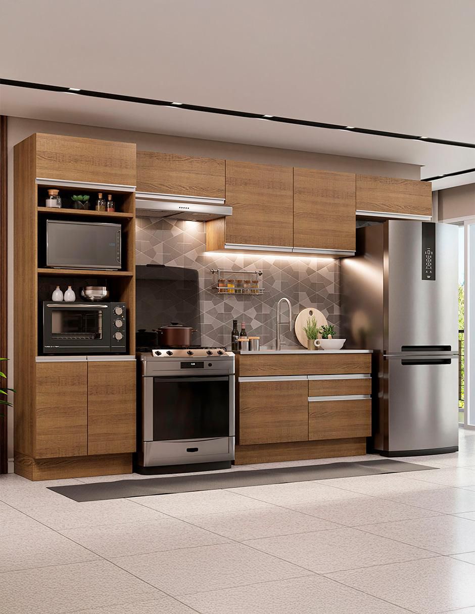 Cocina integral Glamy 2