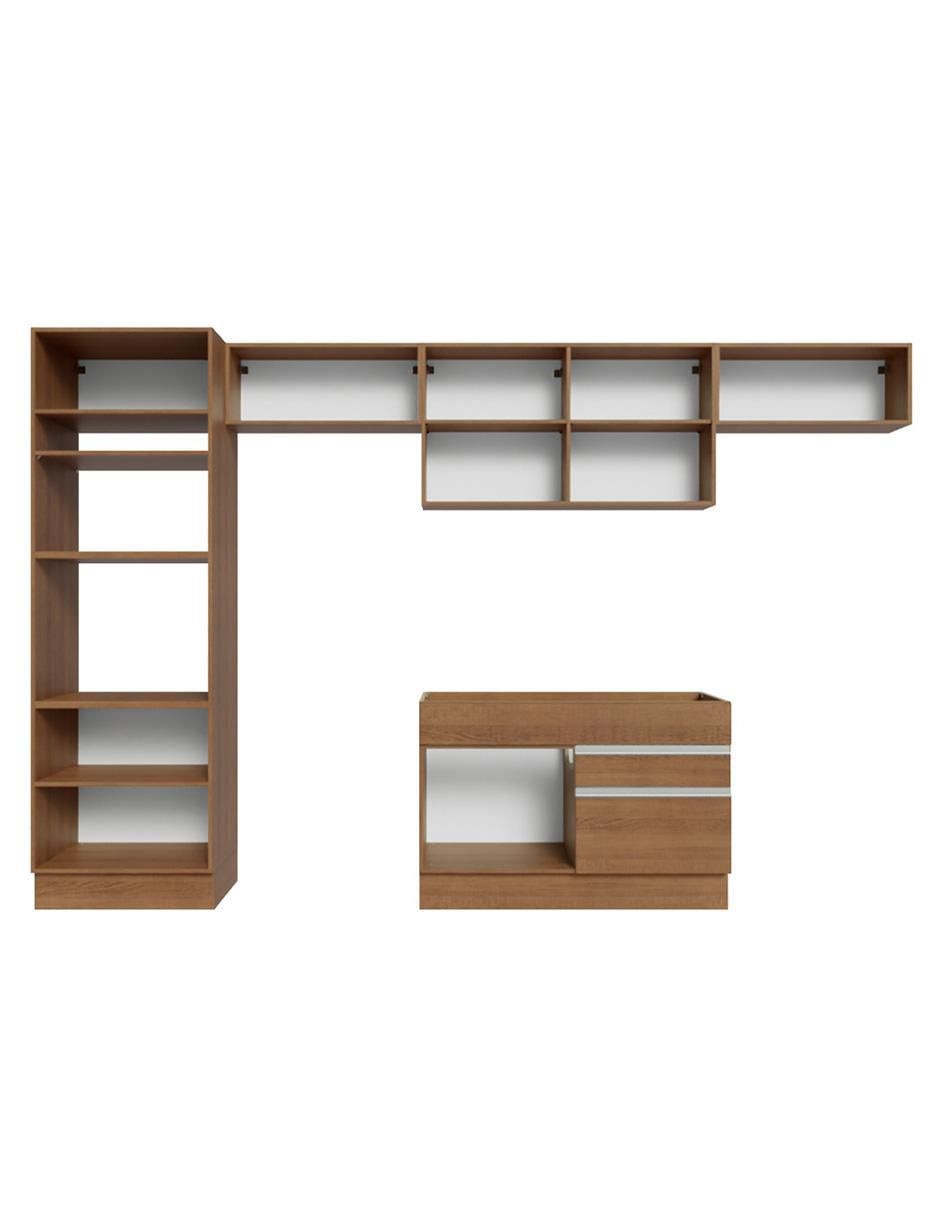 Cocina integral Glamy 4