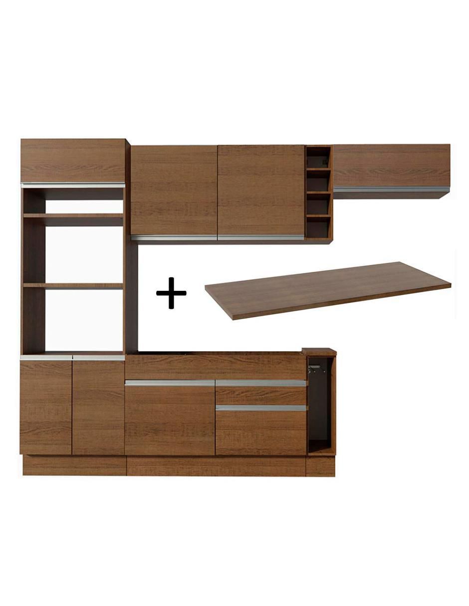 Cocina integral Safira Glamy