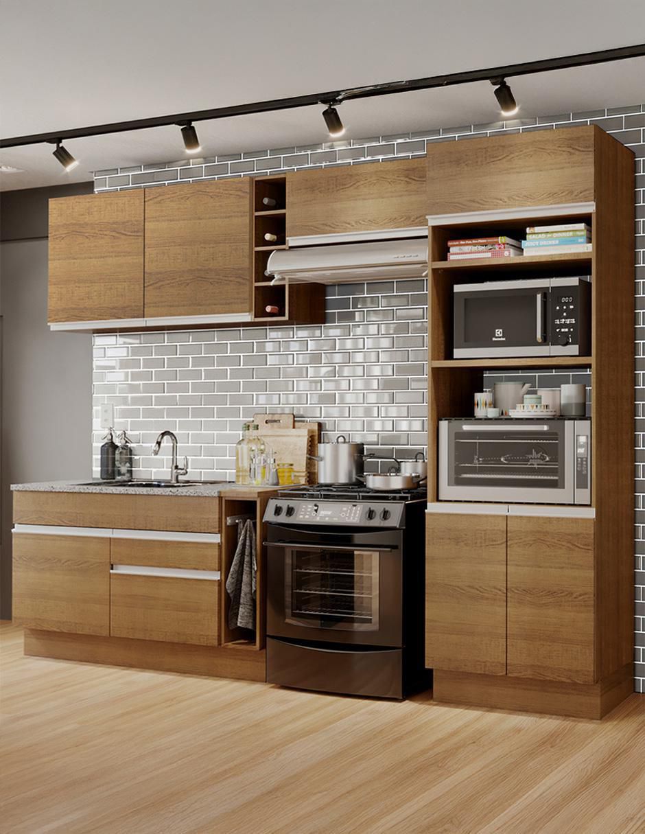 Cocina integral Glamy 2
