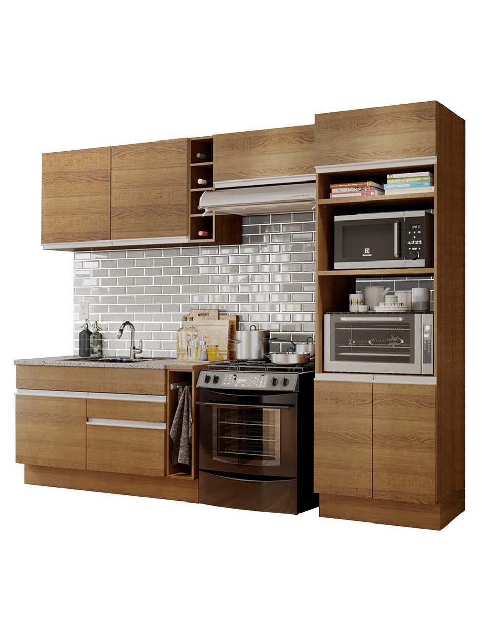 Cocina integral Glamy 3