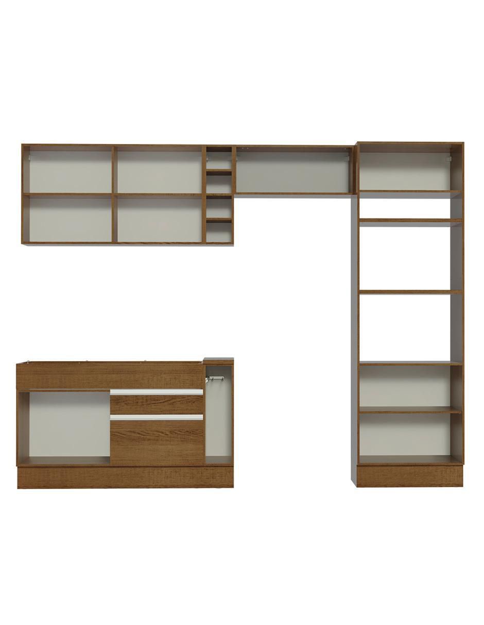 Cocina integral Glamy 4