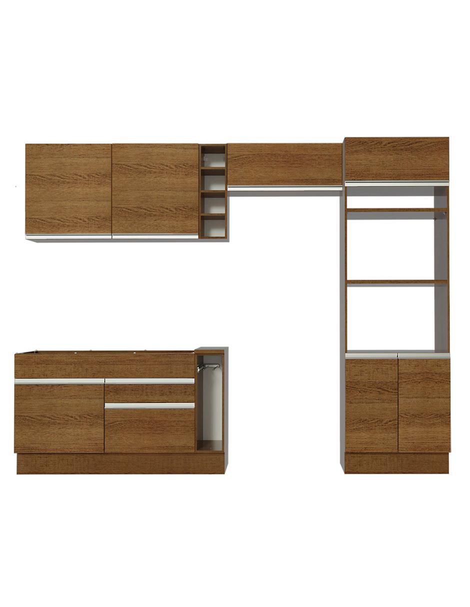 Cocina integral Glamy 9