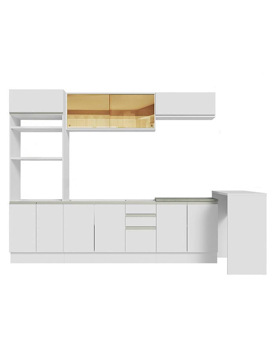 Cocina integral Glamy