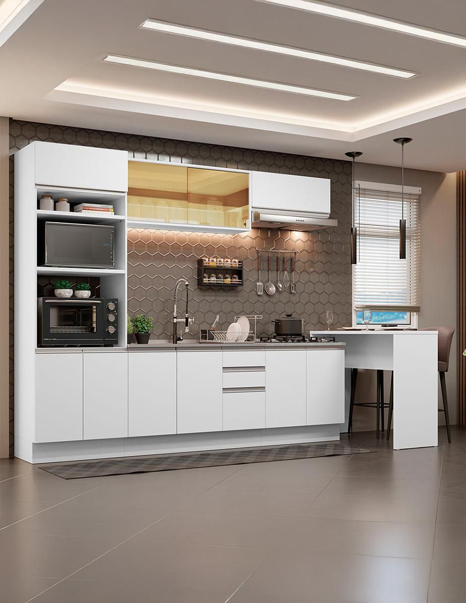 Cocina integral Glamy 2