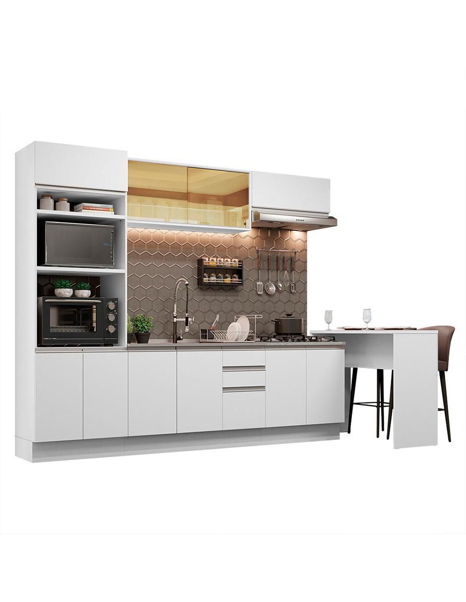 Cocina integral Glamy 3