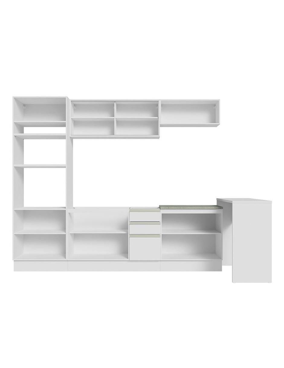 Cocina integral Glamy 4