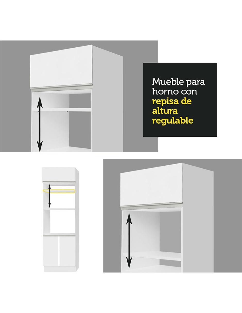 Cocina integral Glamy 8