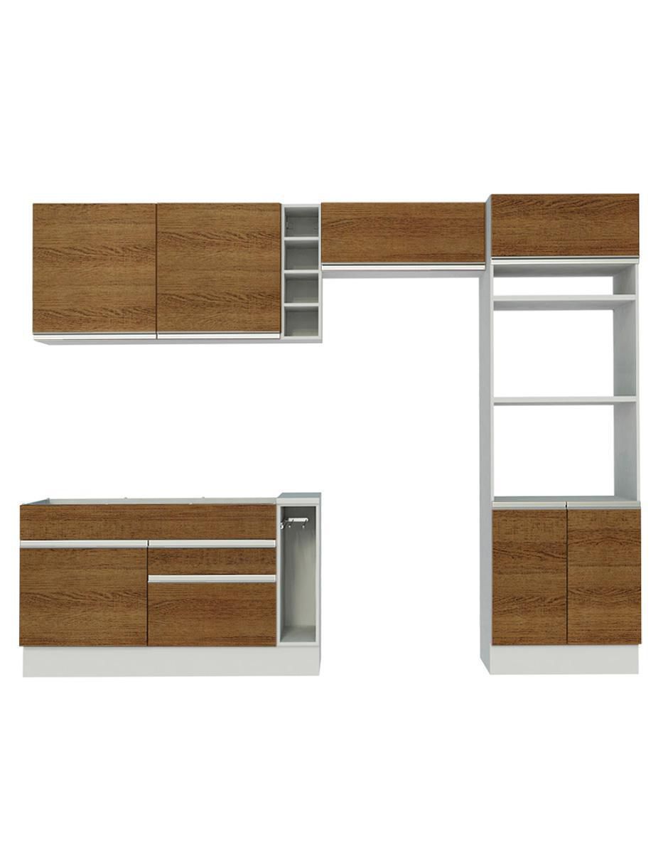 Cocina integral Glamy