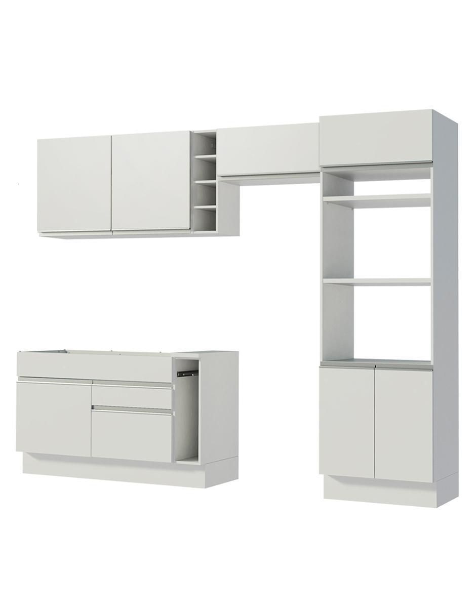 Cocina integral Glamy 2