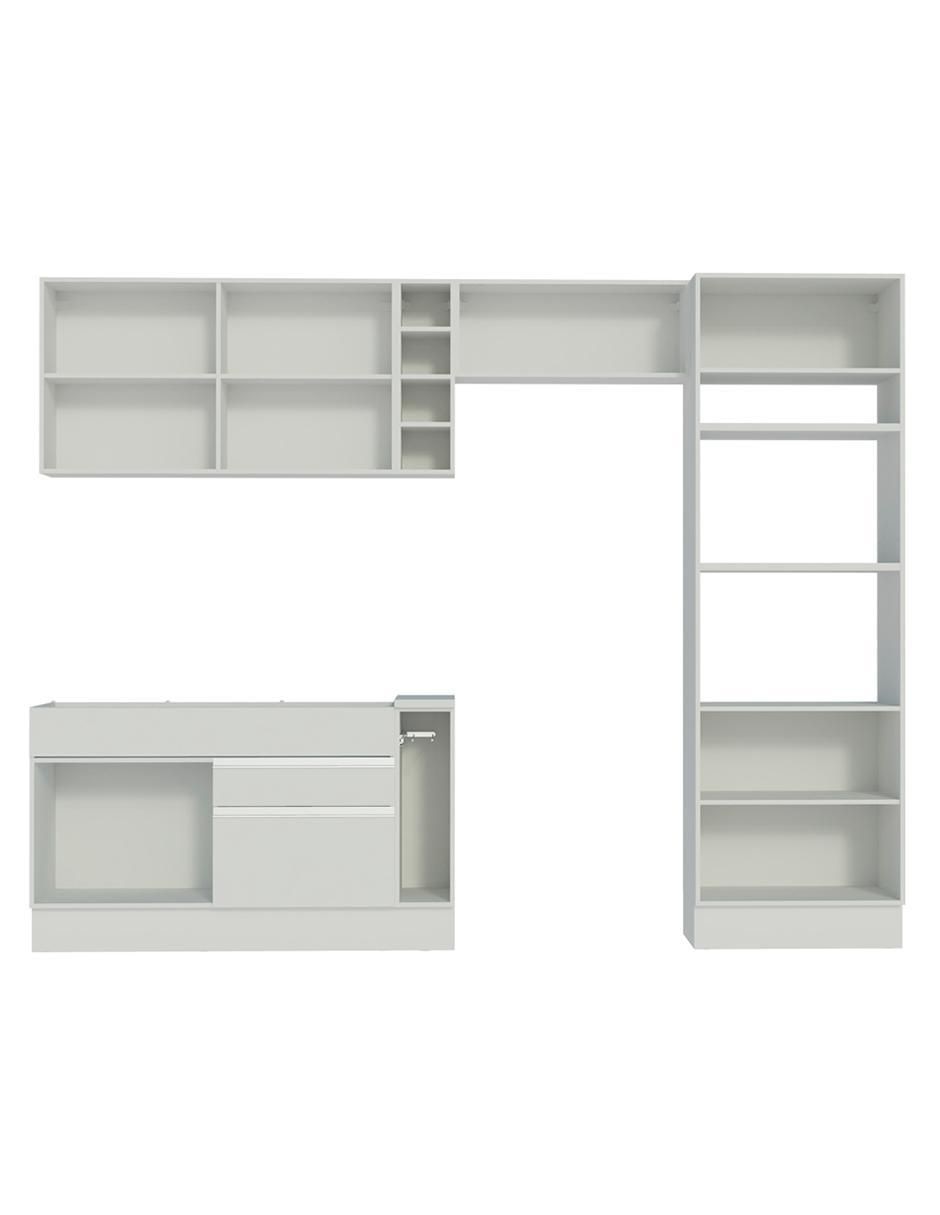Cocina integral Glamy 4