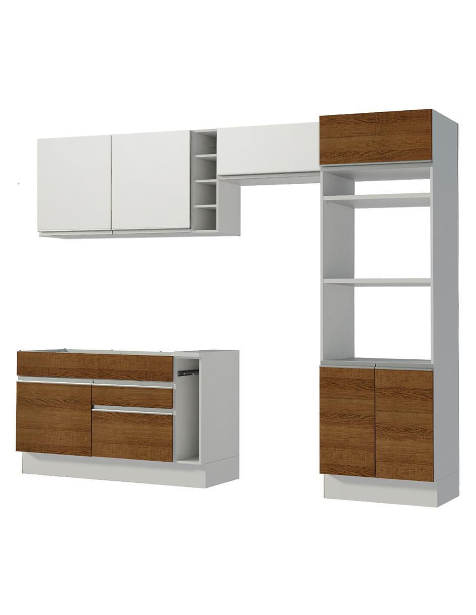 Cocina integral Glamy 2