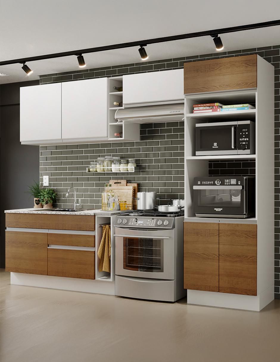 Cocina integral Glamy 3
