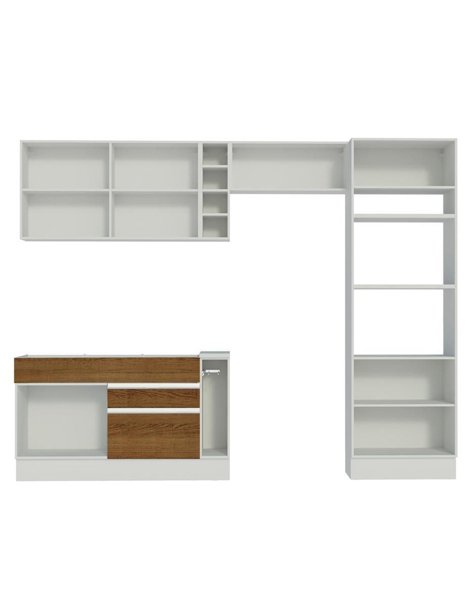 Cocina integral Glamy 4