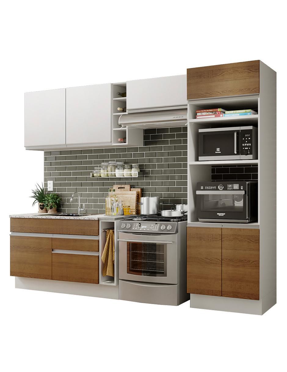 Cocina integral Glamy 6