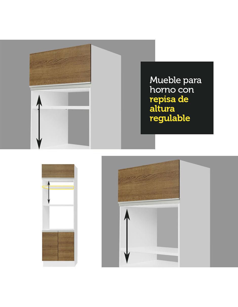 Cocina integral Glamy 10