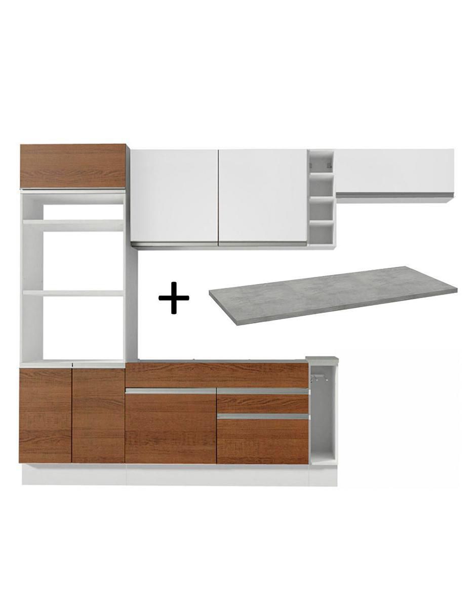 Cocina integral Safira Glamy