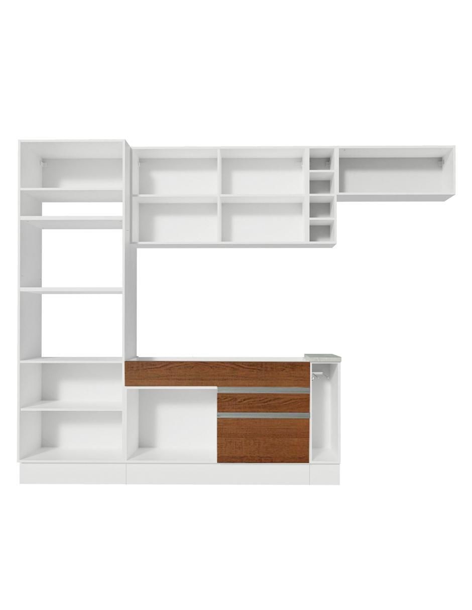 Cocina integral Safira Glamy 2