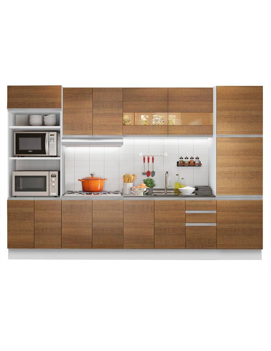 Cocina integral Olimpia Glamy 3