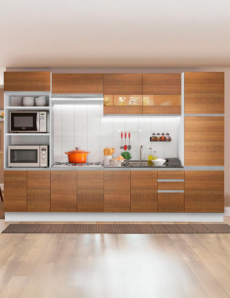 Cocina integral Roma Glamy 2