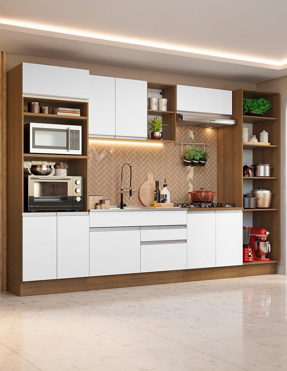 Cocina integral Glamy 2
