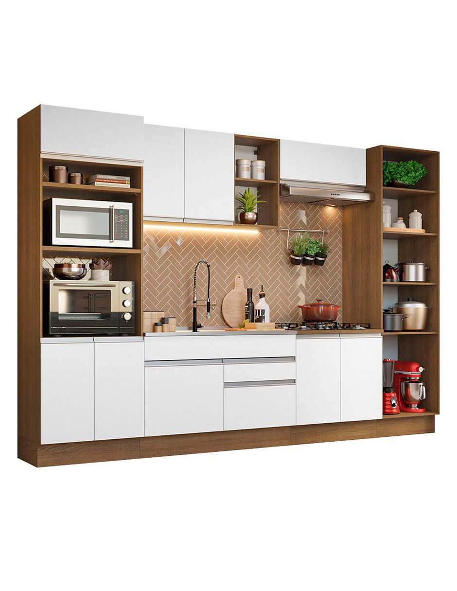 Cocina integral Glamy 3