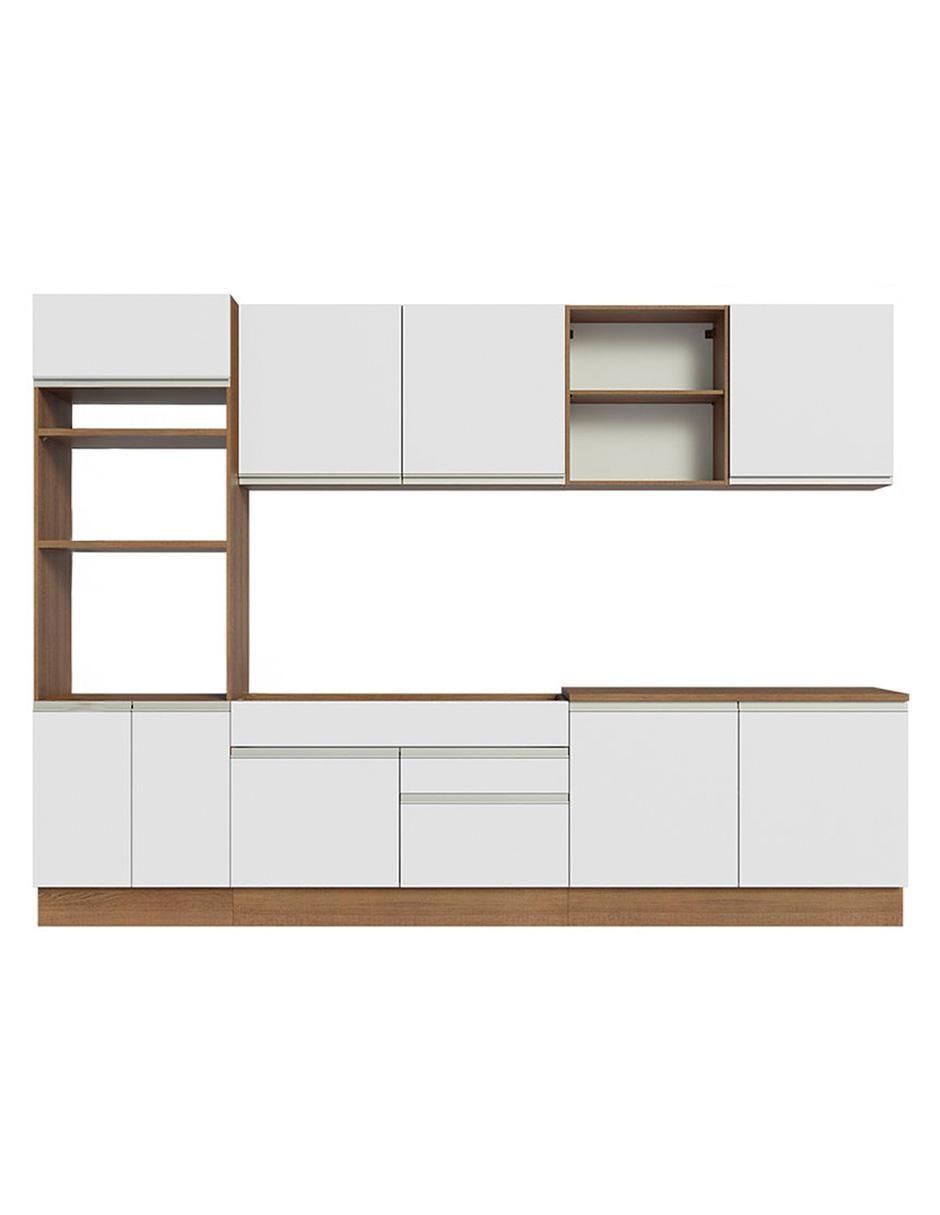 Cocina integral Glamy