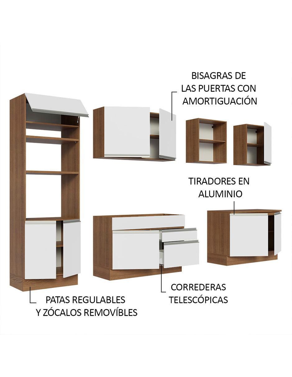 Cocina integral Glamy 11