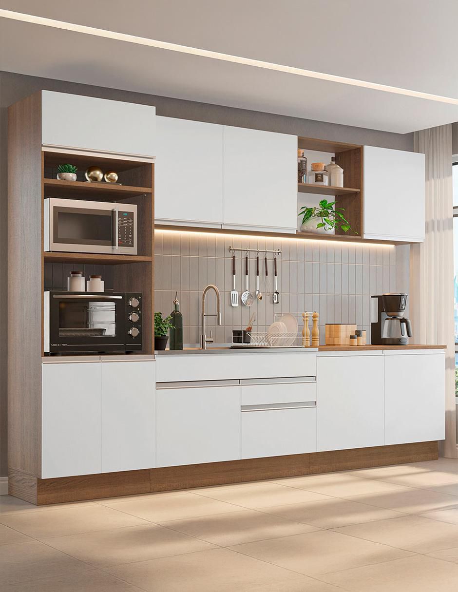 Cocina integral Glamy 2